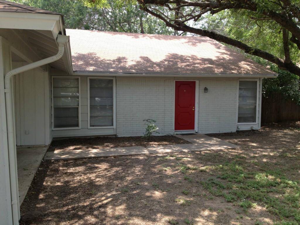 107 Meteor DR #B, Austin, TX 78745