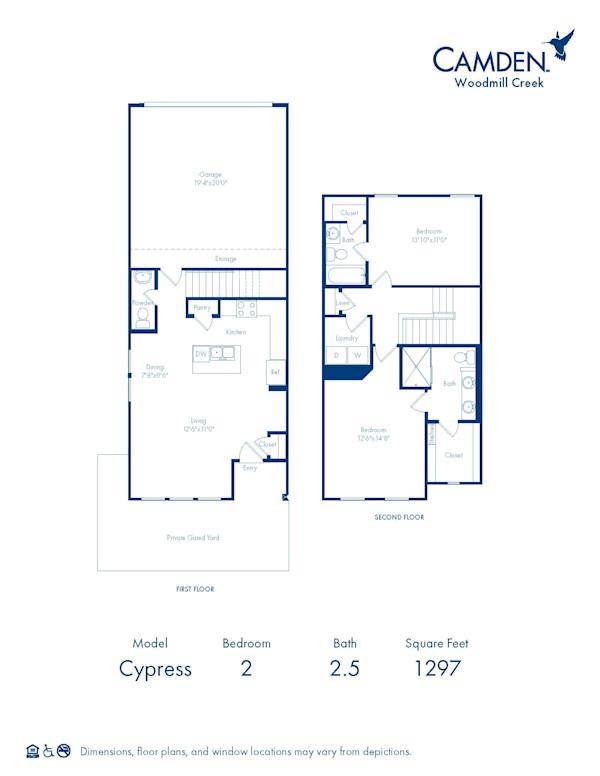 1840 Woodland Field XING #207, Spring, TX 77380