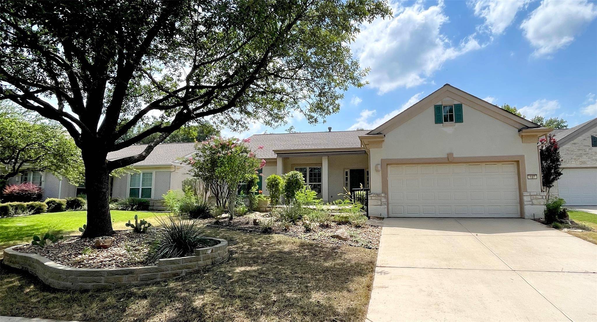 107 Amberjack CT, Georgetown, TX 78633