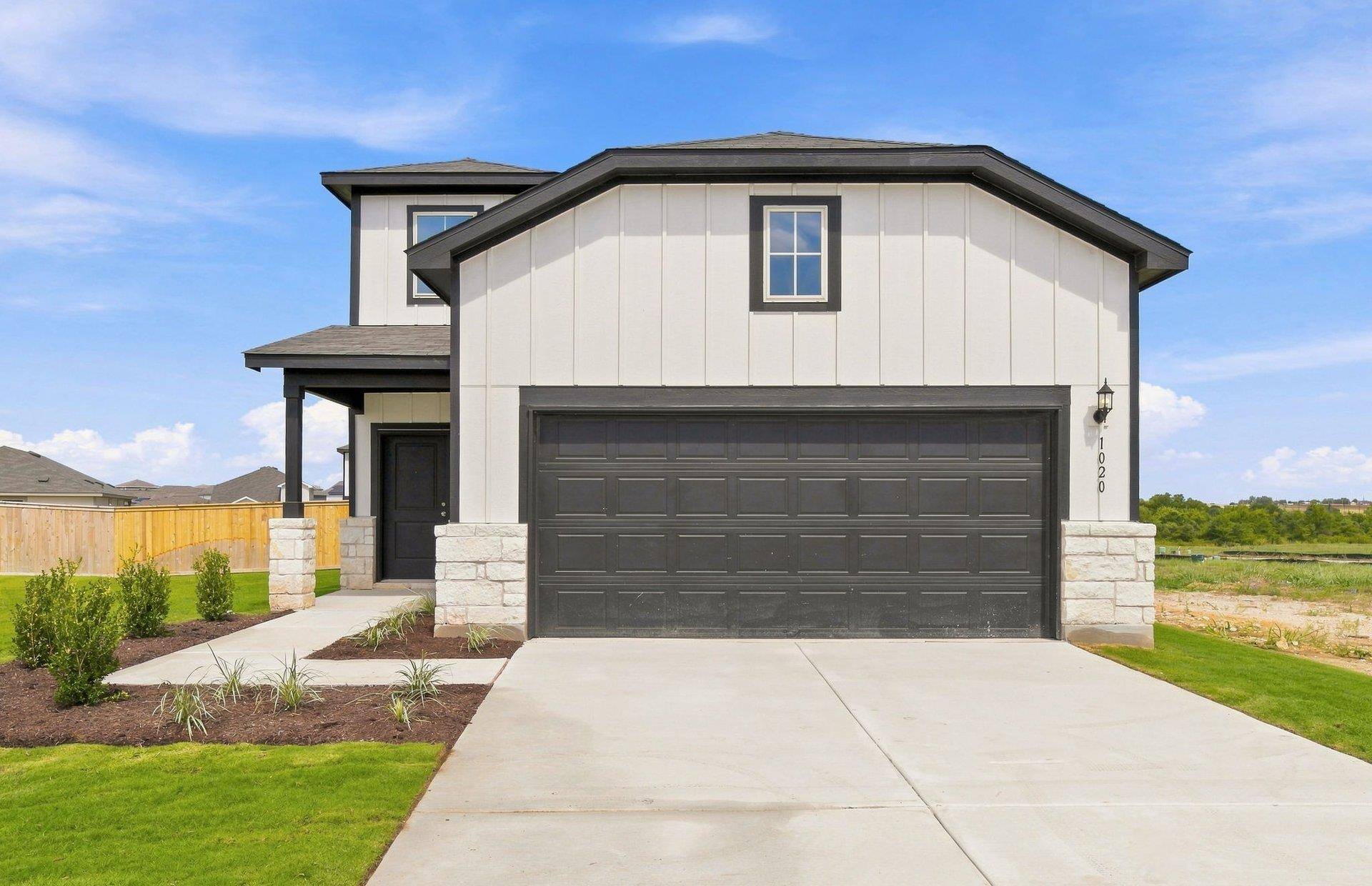 1020 The Duke CV, Jarrell, TX 76537