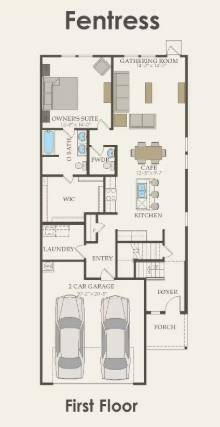 1020 The Duke CV, Jarrell, TX 76537