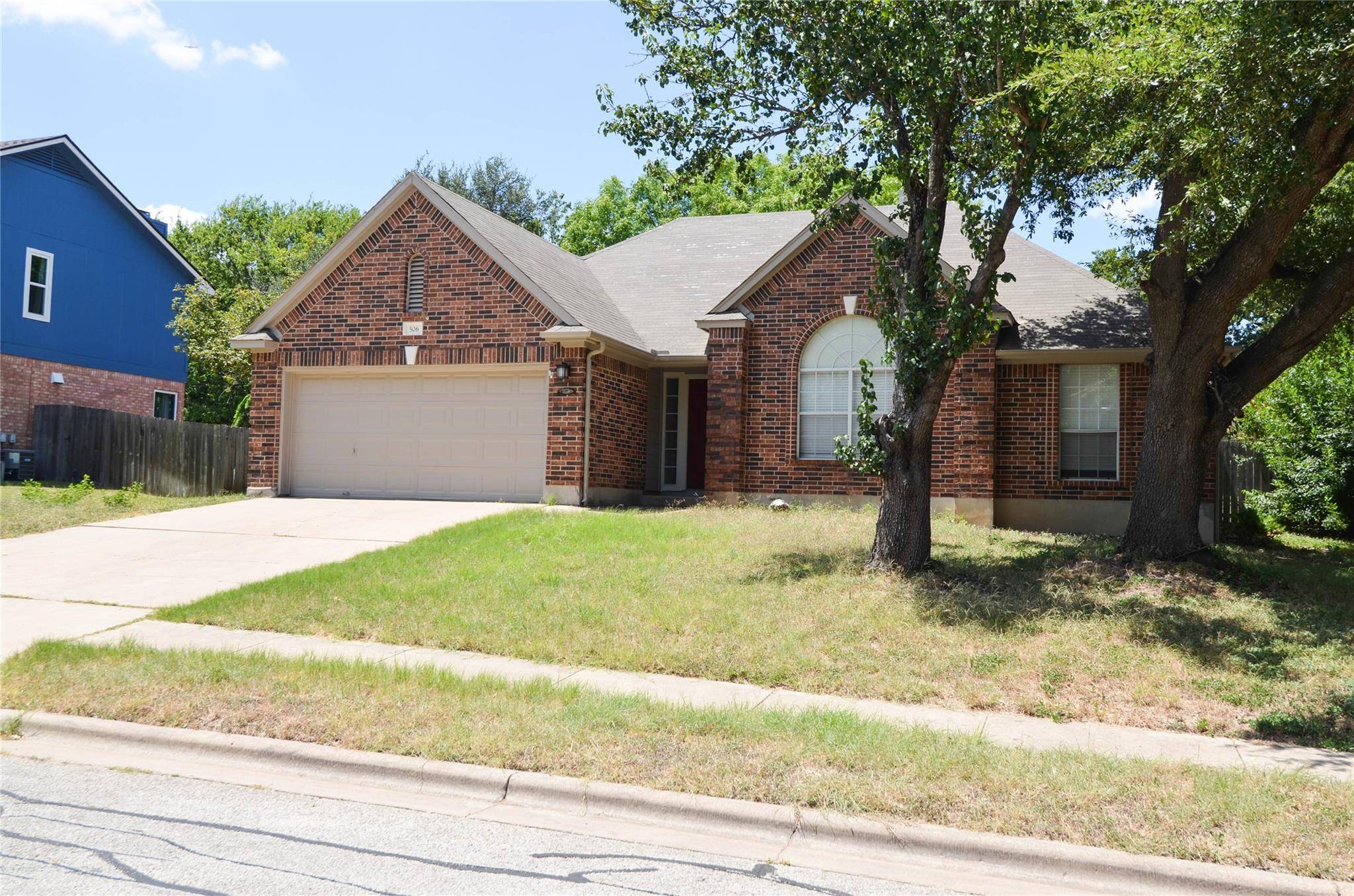 506 Pleasant Valley DR, Pflugerville, TX 78660