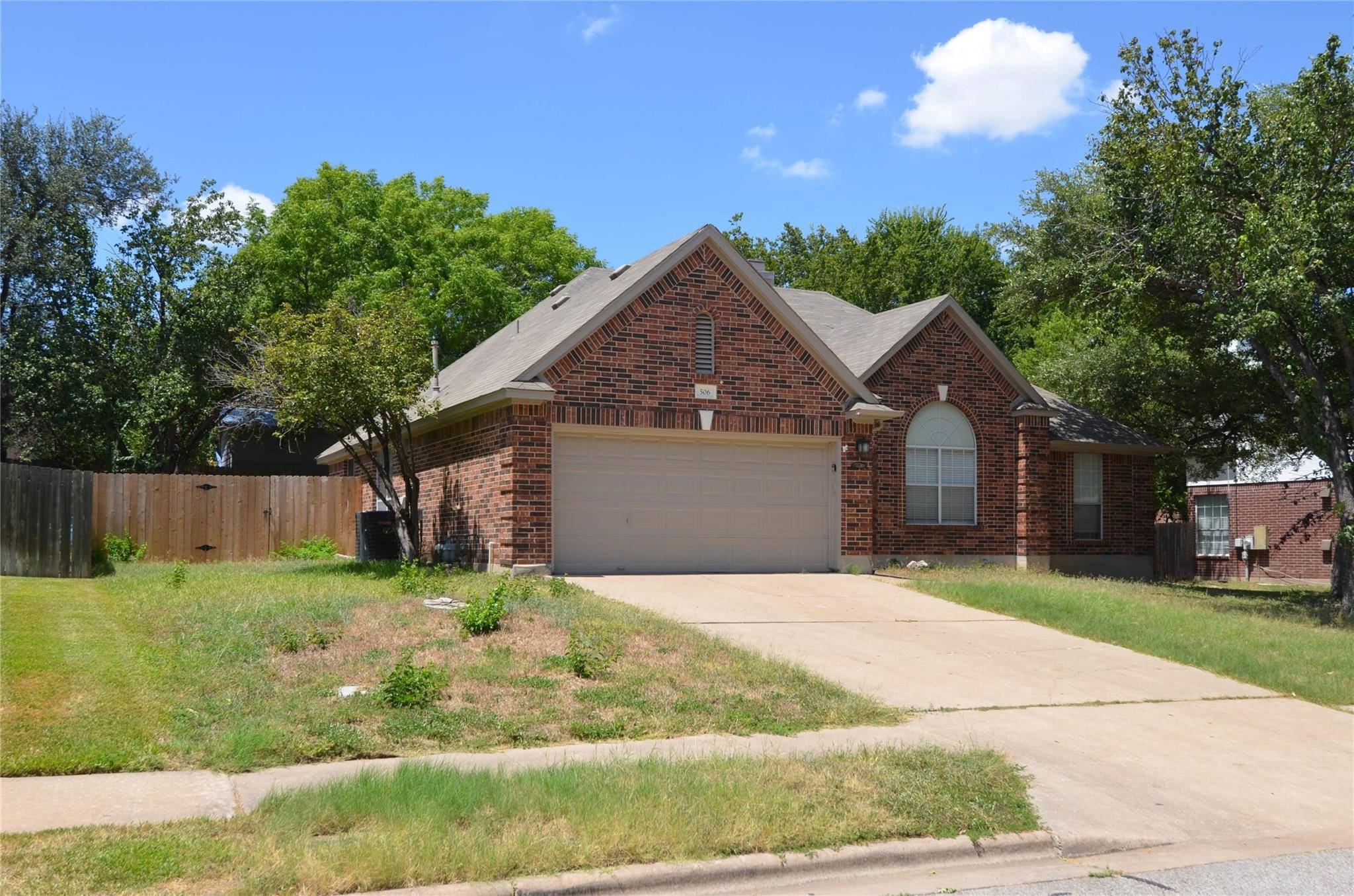 506 Pleasant Valley DR, Pflugerville, TX 78660