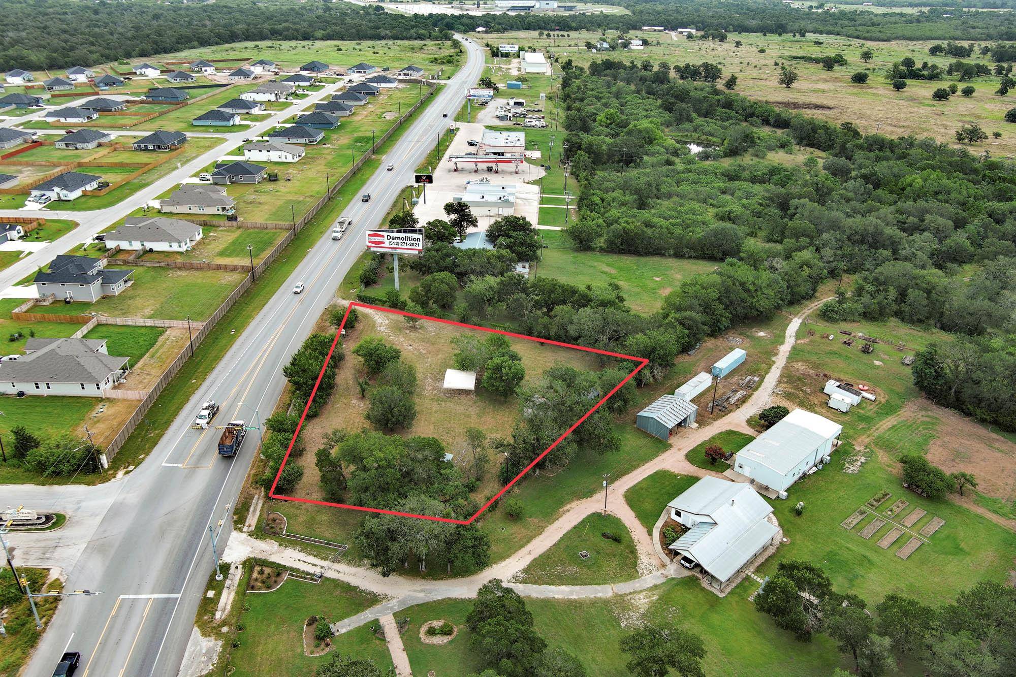 901 State Highway 21 HWY W, Cedar Creek, TX 78612
