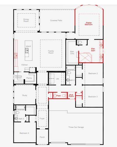 1817 Sauterne DR, Leander, TX 78641