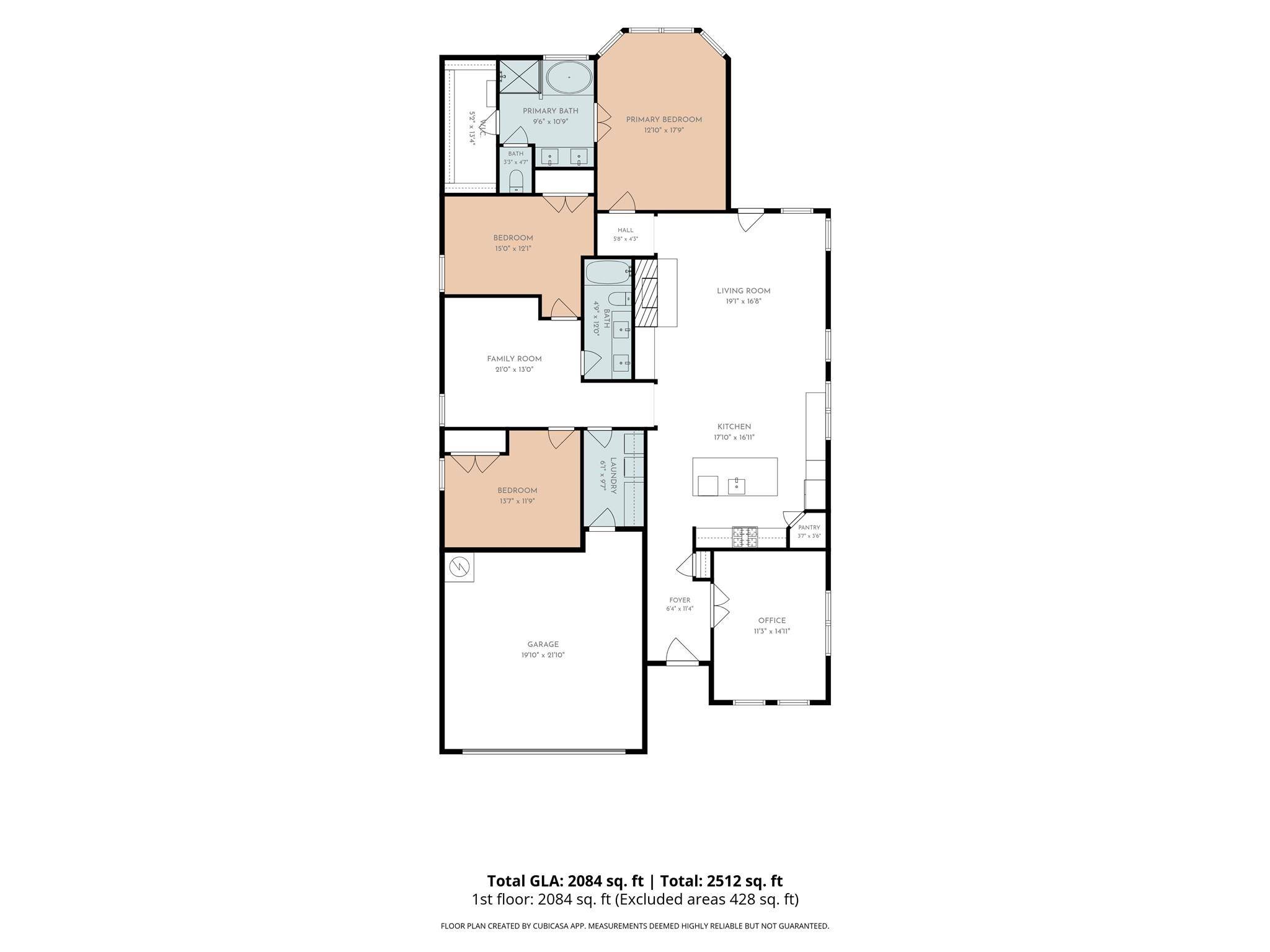 102 Crooked TRL, Bastrop, TX 78602