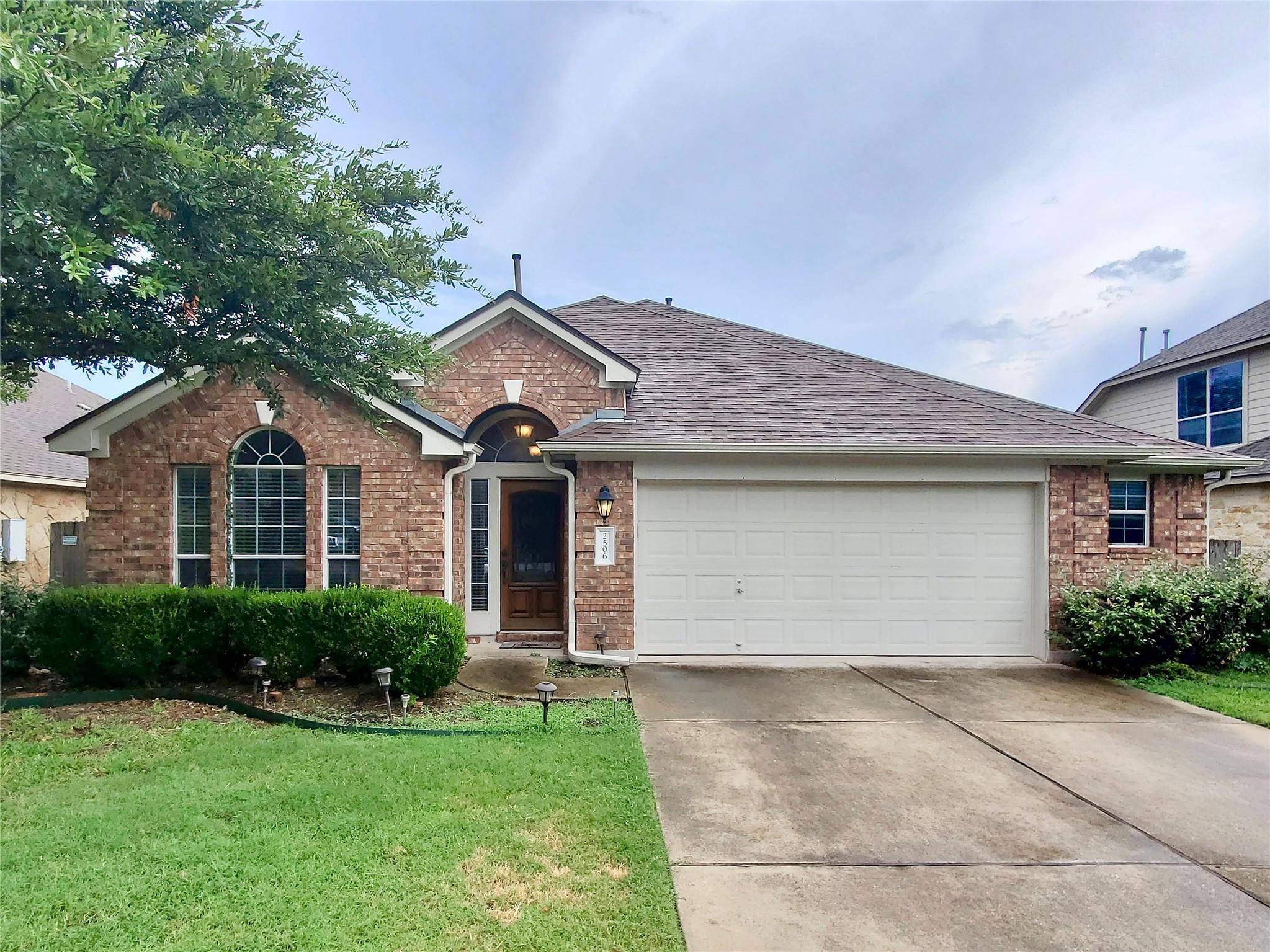 2506 Mancuso BND, Cedar Park, TX 78613