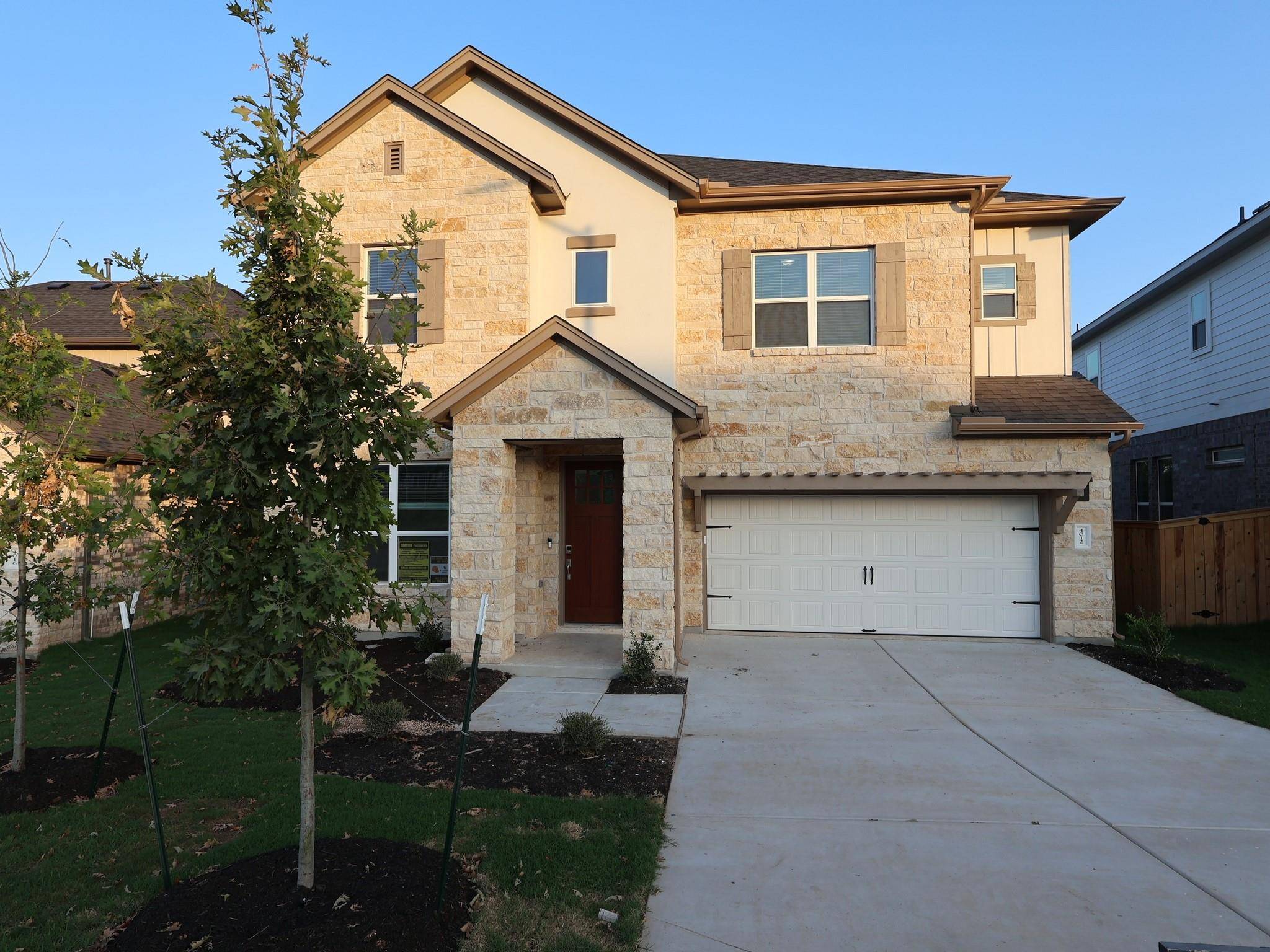 4012 Fulton DR, Leander, TX 78641