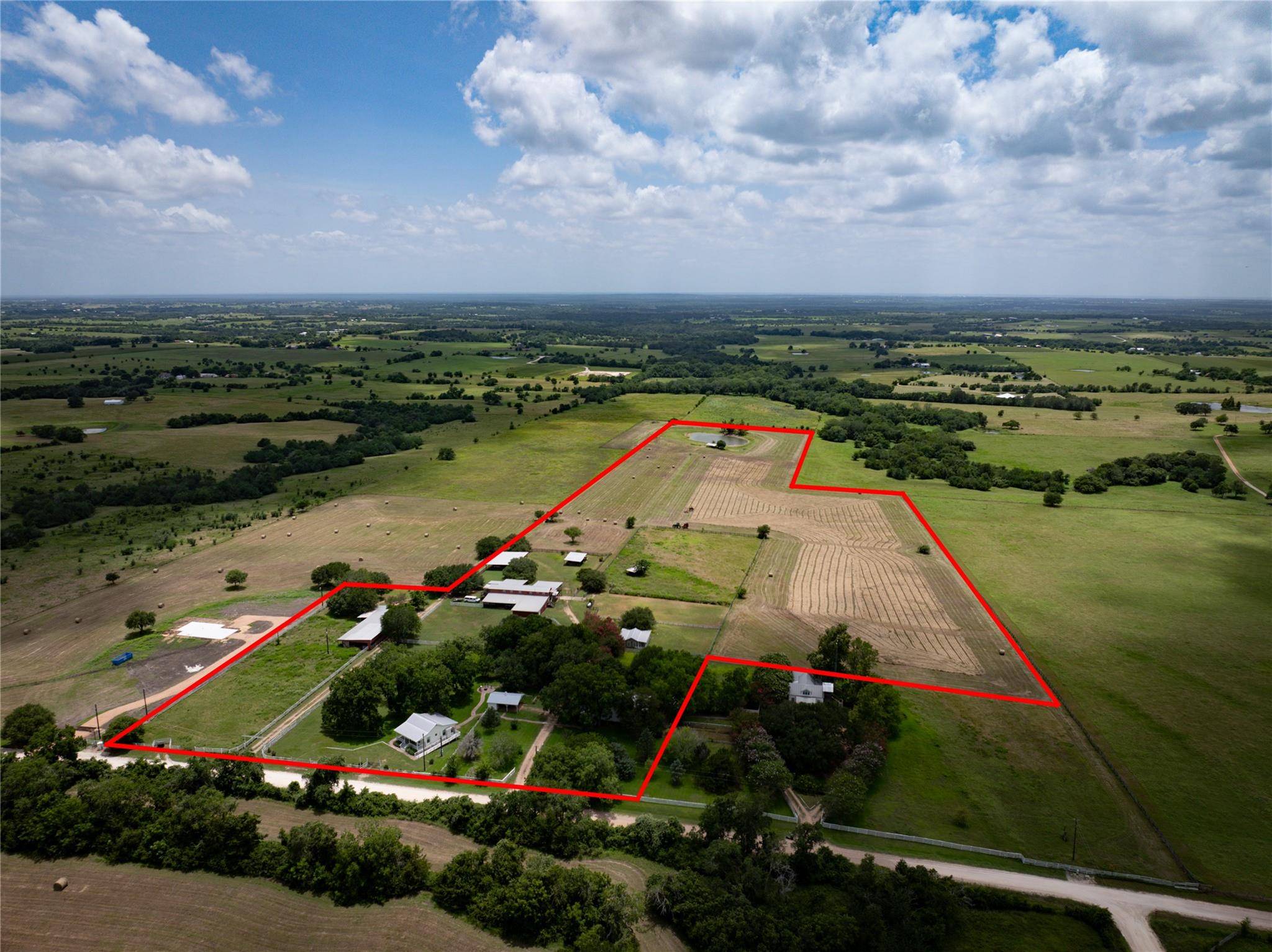 1281 Post Oak Point RD, New Ulm, TX 78950