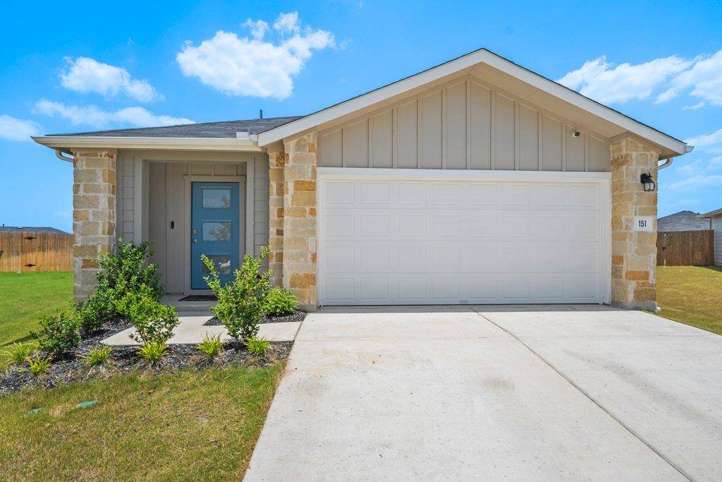 151 Galanthus CT, Kyle, TX 78640
