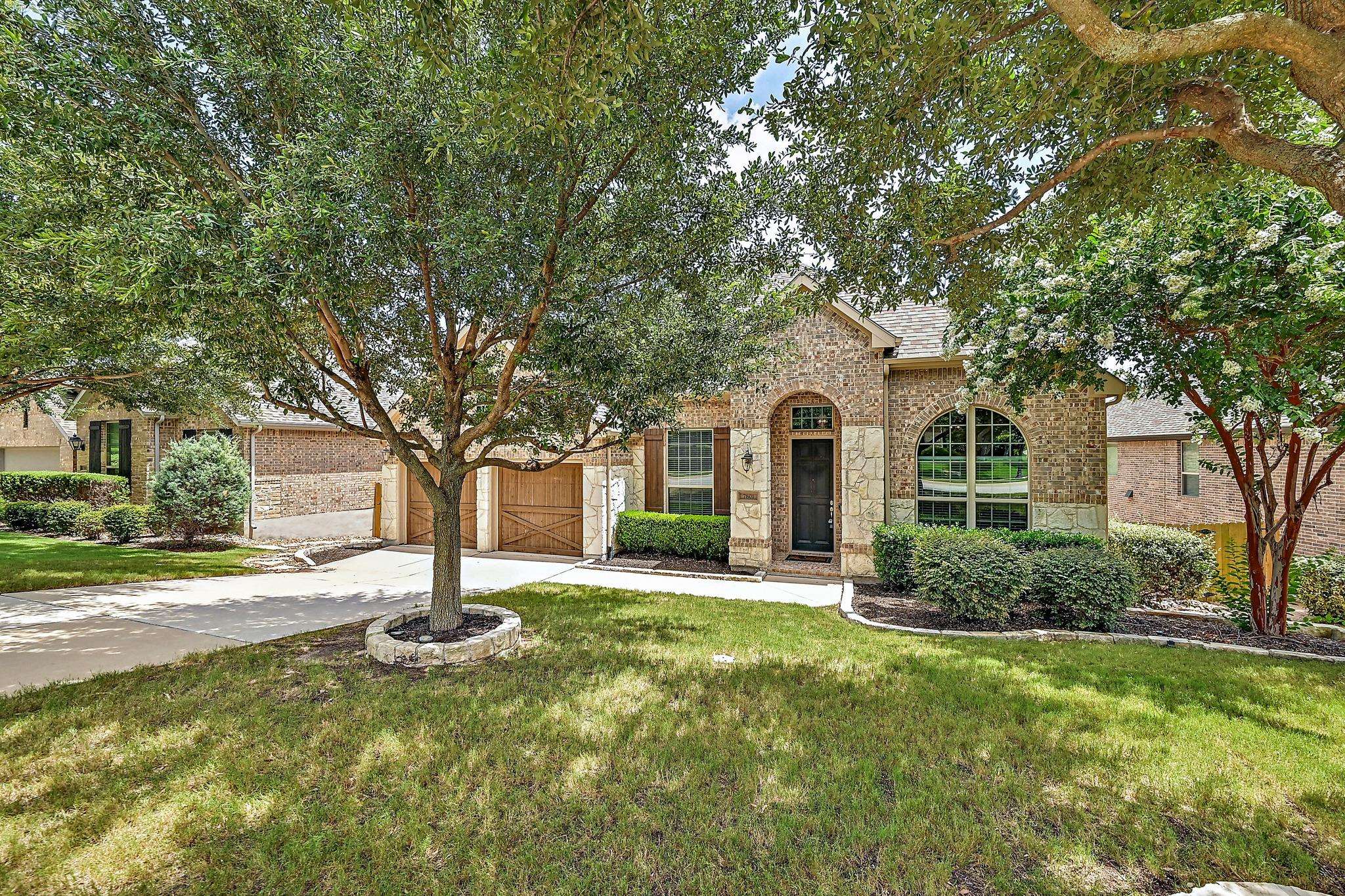 7801 Turnback Ledge TRL, Lago Vista, TX 78645