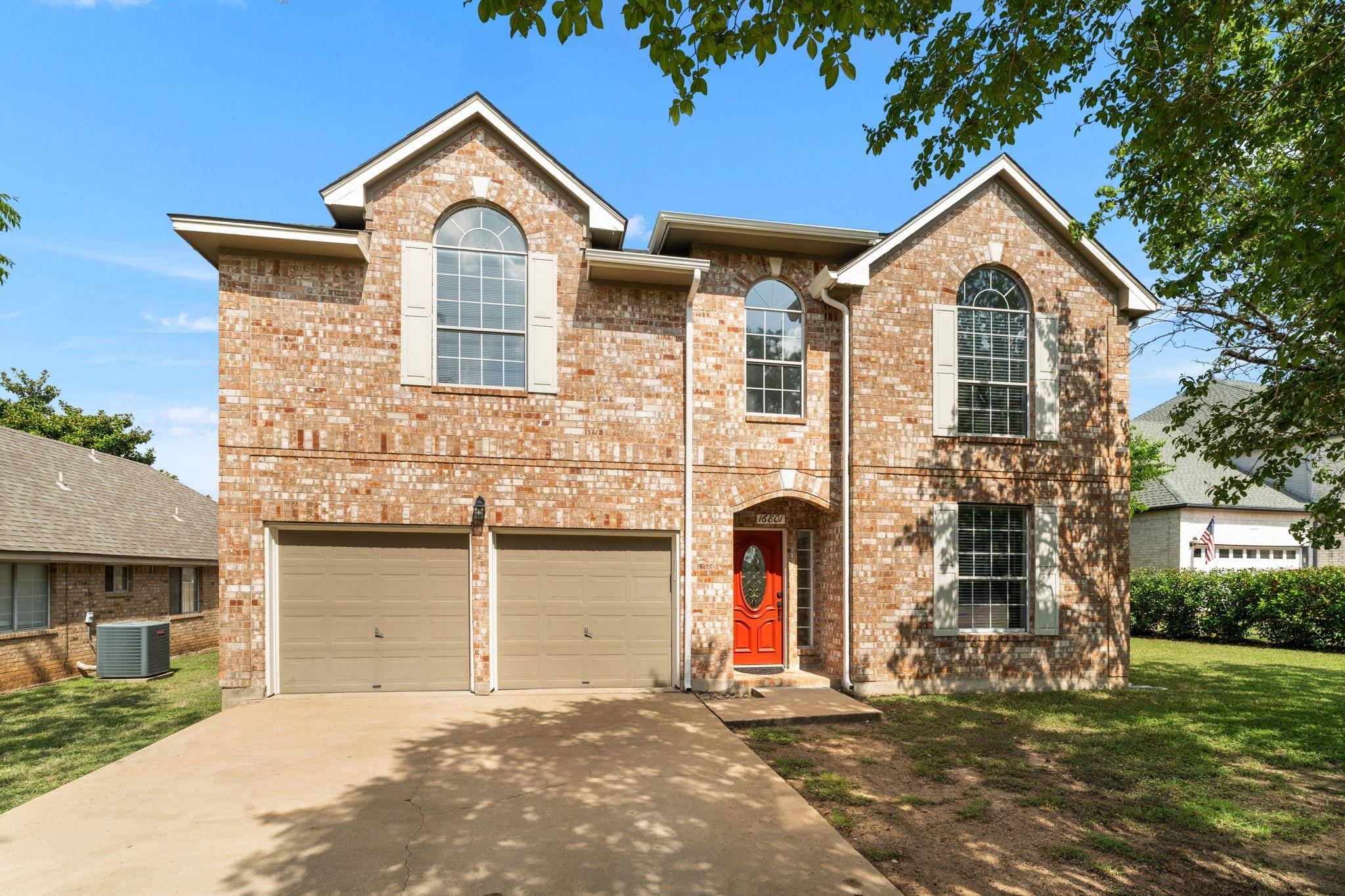 16801 Stockton DR, Leander, TX 78641