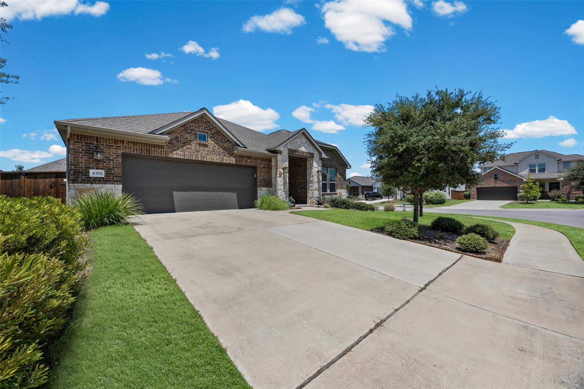 4376 Hannover WAY, Round Rock, TX 78681