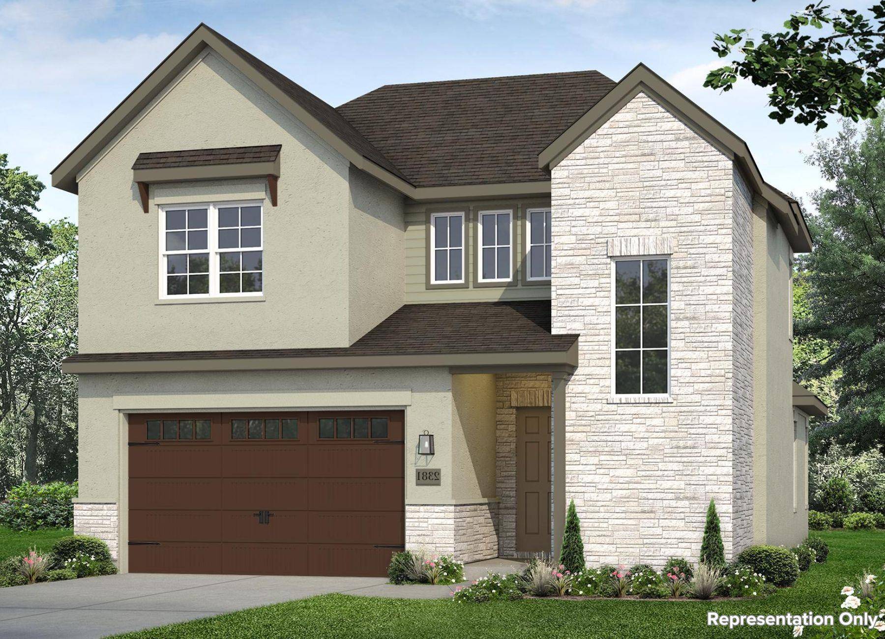 601 C-Bar Ranch TRL #17, Cedar Park, TX 78613