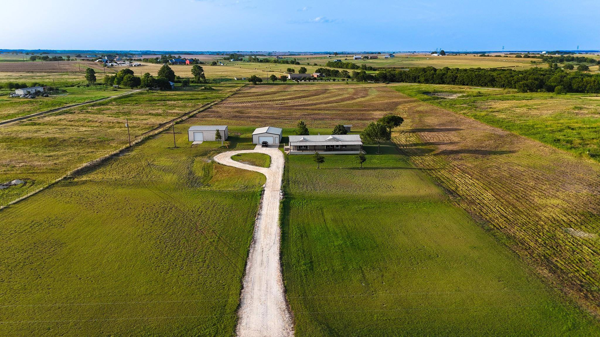 401 County Road 330, Granger, TX 76530