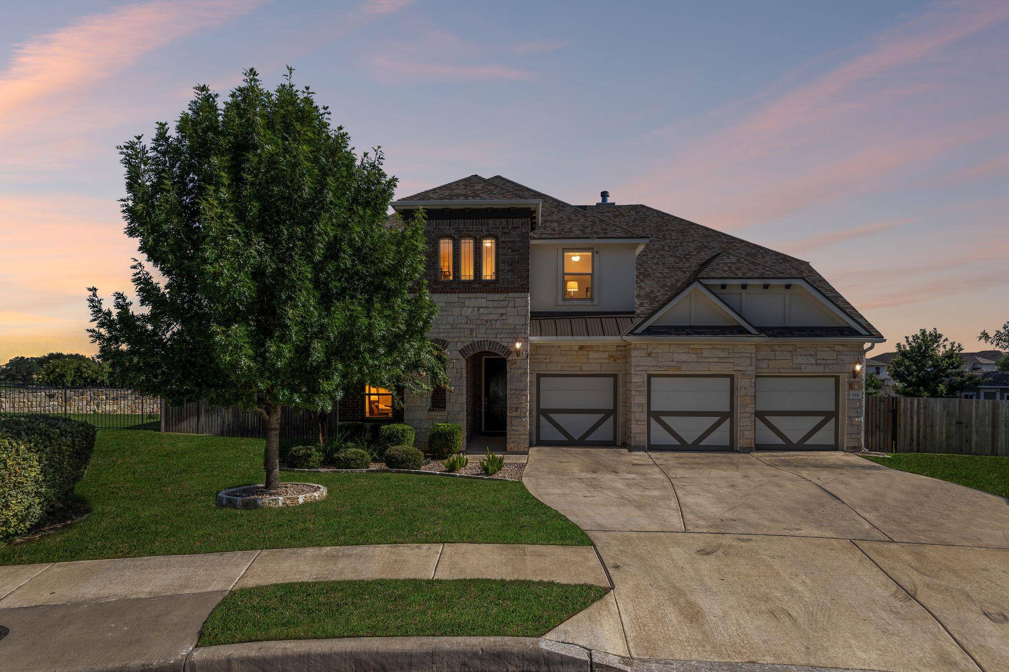 124 Redtail LN, Leander, TX 78641