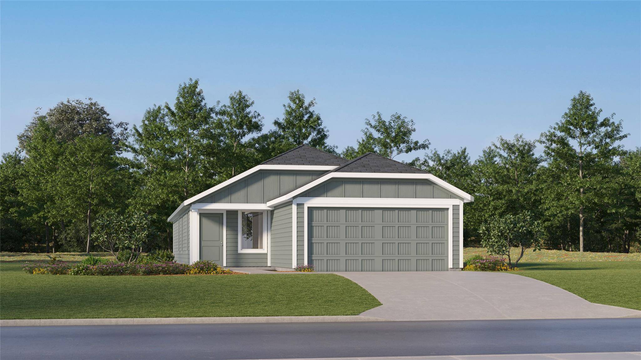 439 Dubai Ave, Maxwell, TX 78656