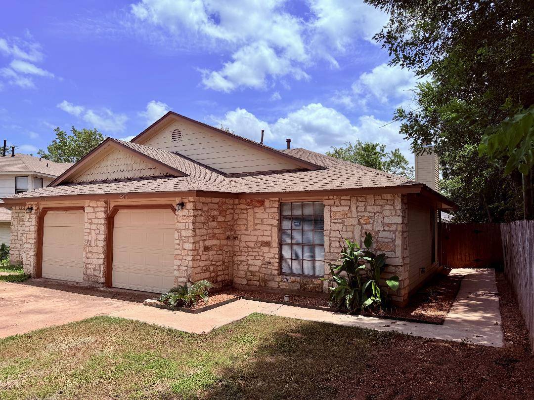 405 Parkhill CV, Round Rock, TX 78664