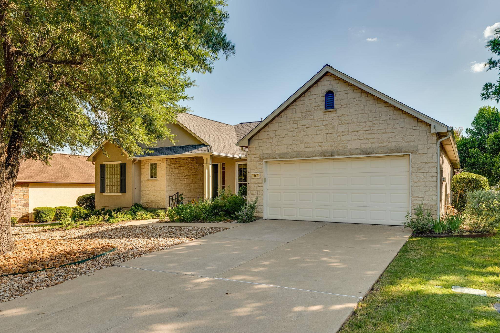 107 Lantana DR, Georgetown, TX 78633