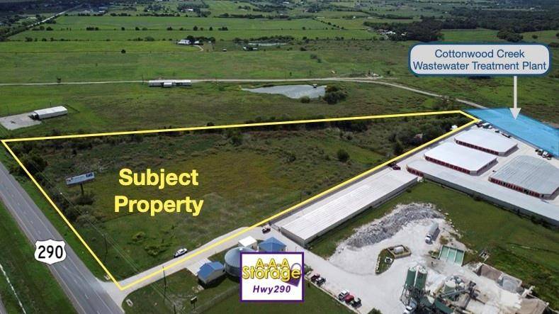 15105 Us Highway 290 HWY E, Manor, TX 78653