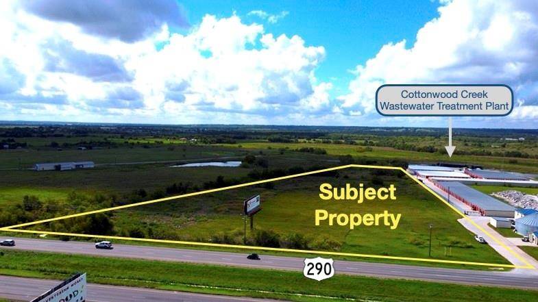 15105 Us Highway 290 HWY E, Manor, TX 78653