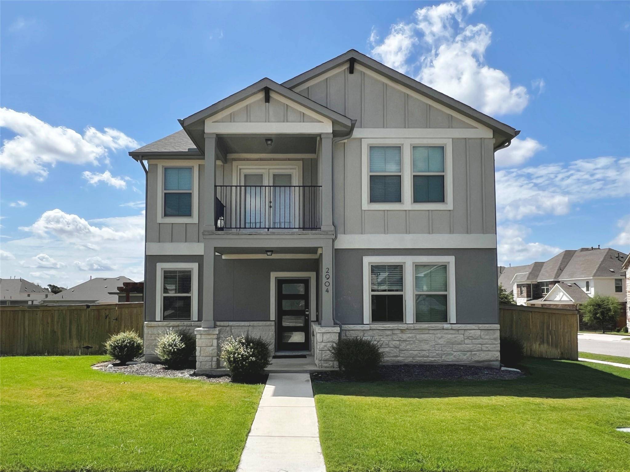 2904 Sage Ranch DR, Leander, TX 78641