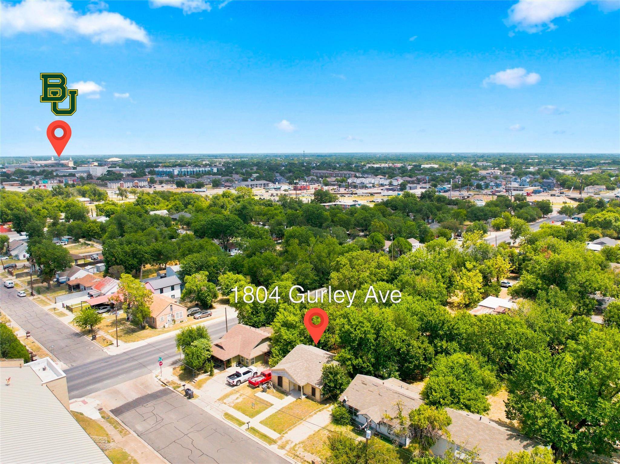 1804 Gurley Ave, Waco, TX 76706