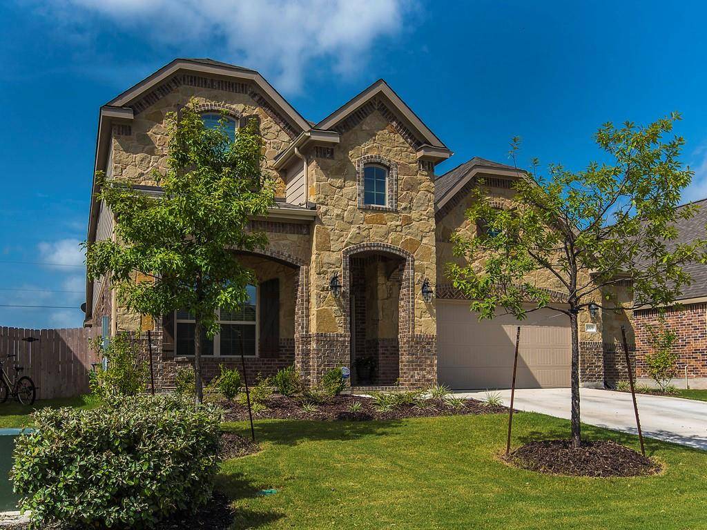 3205 Cotton Blossom WAY, Pflugerville, TX 78660