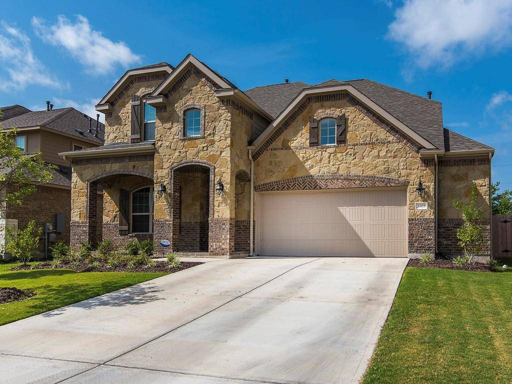 3205 Cotton Blossom WAY, Pflugerville, TX 78660
