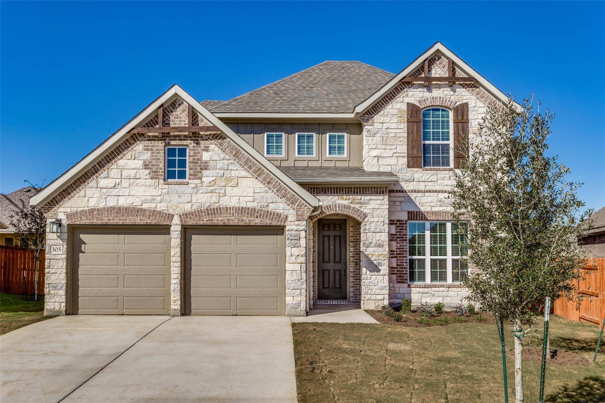 305 Barrel BND, Georgetown, TX 78628