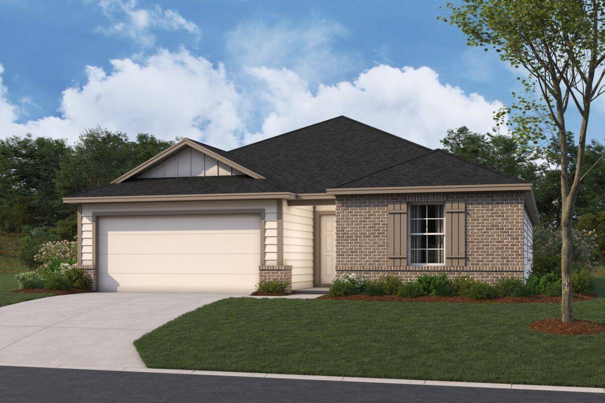 9320 Furman DR, Austin, TX 78747