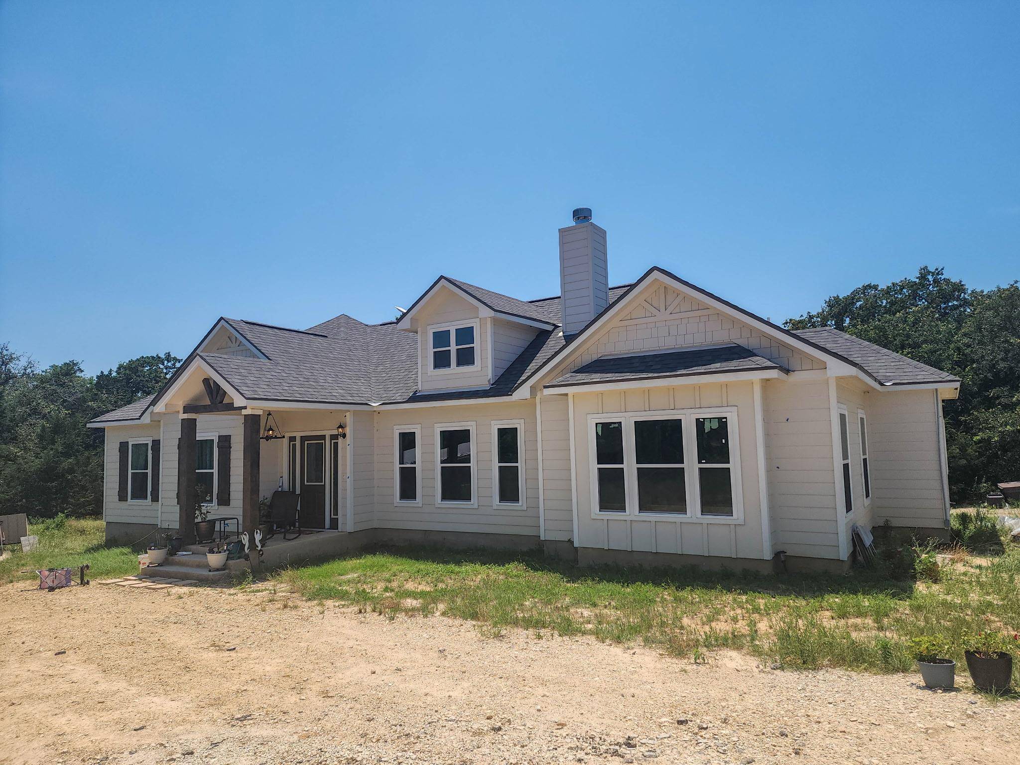 668 Fairview DR, Rockdale, TX 76567