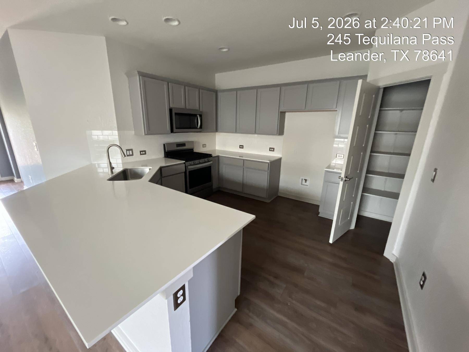 245 Tequilana PASS, Liberty Hill, TX 78642