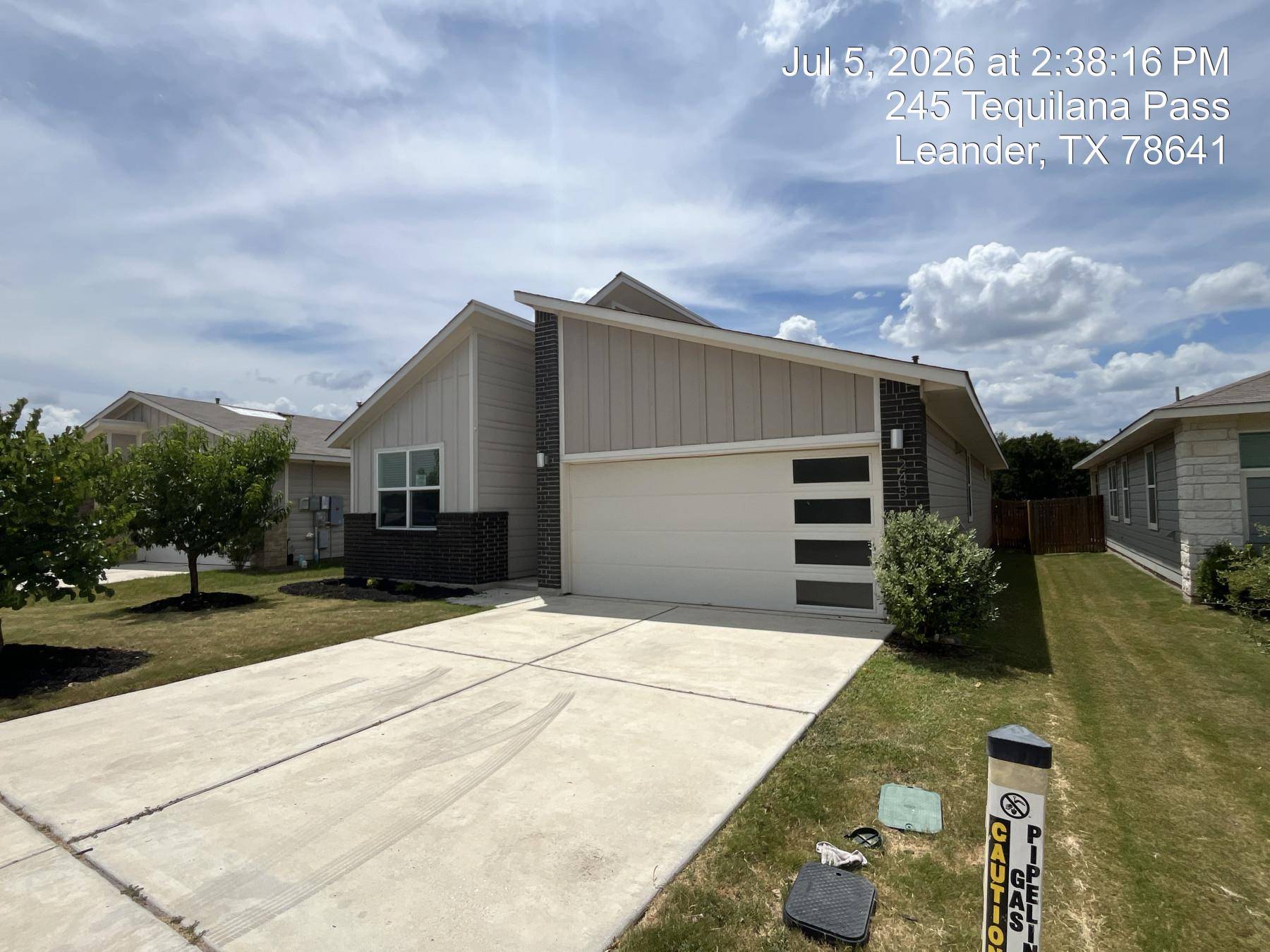245 Tequilana PASS, Liberty Hill, TX 78642