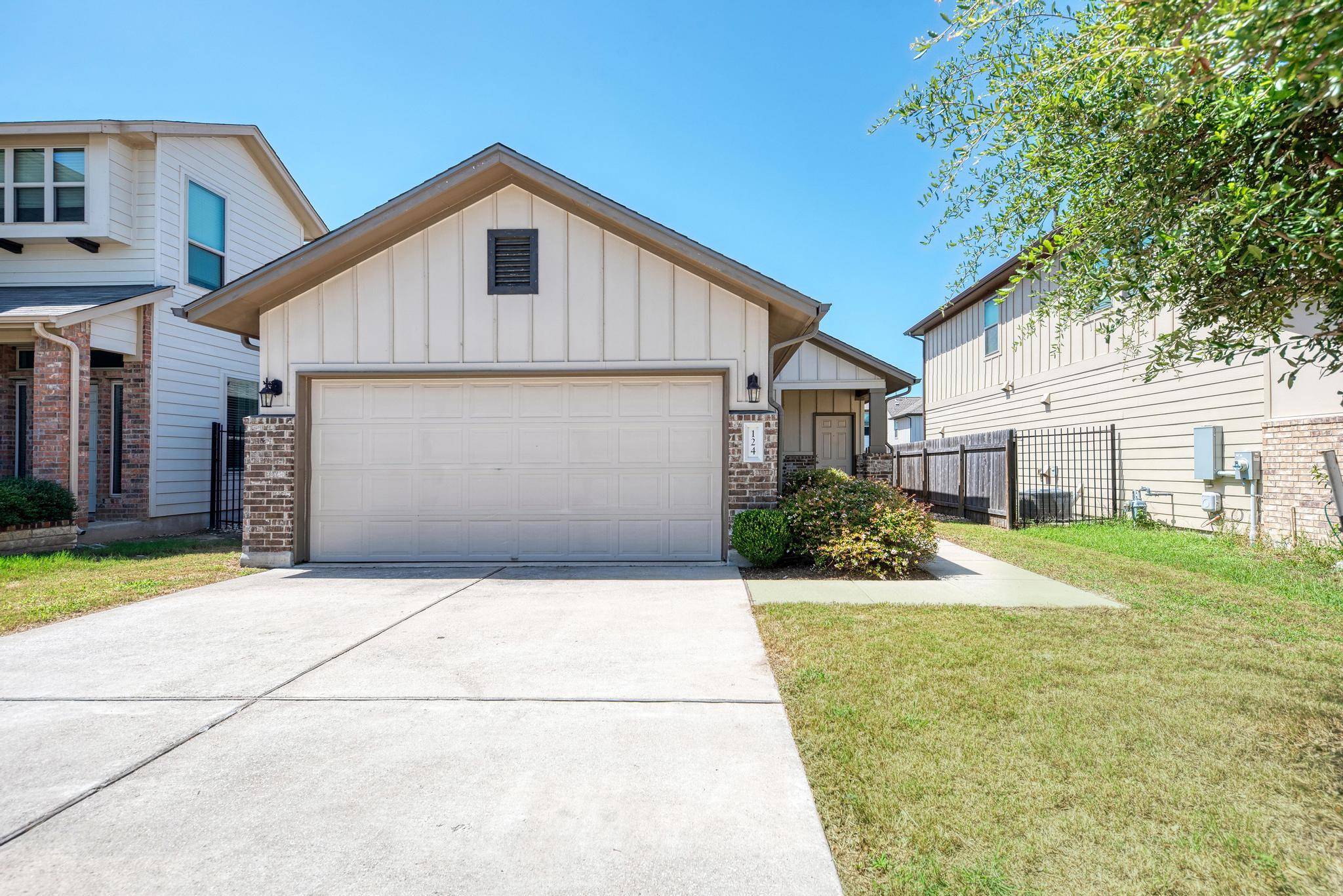 124 Brady Creek WAY, Leander, TX 78641
