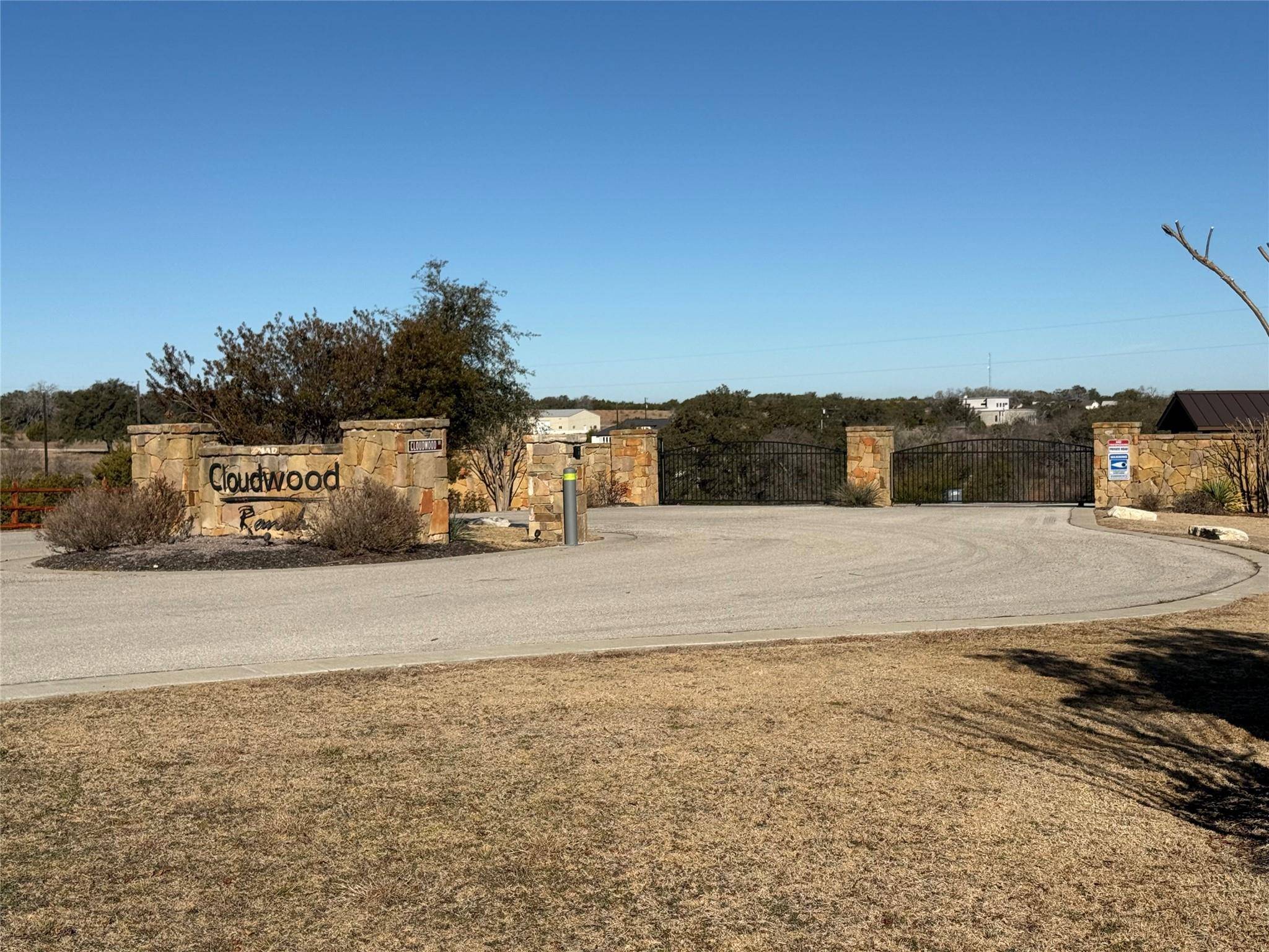 TBD CLOUDWOOD RANCH RD, Briggs, TX 78608