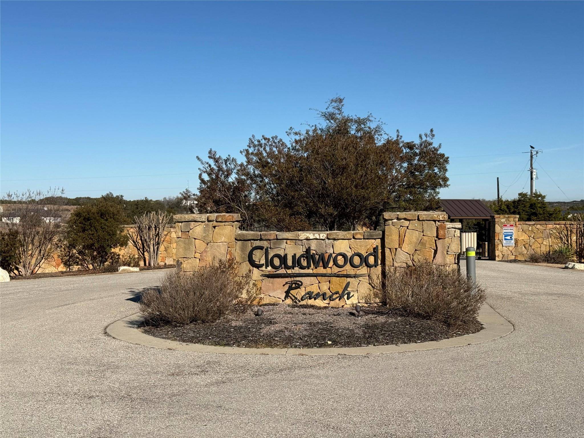 TBD CLOUDWOOD RANCH RD, Briggs, TX 78608