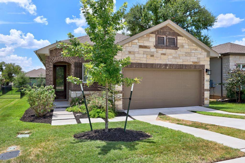 117 Monterey Oak TRL, Georgetown, TX 78628