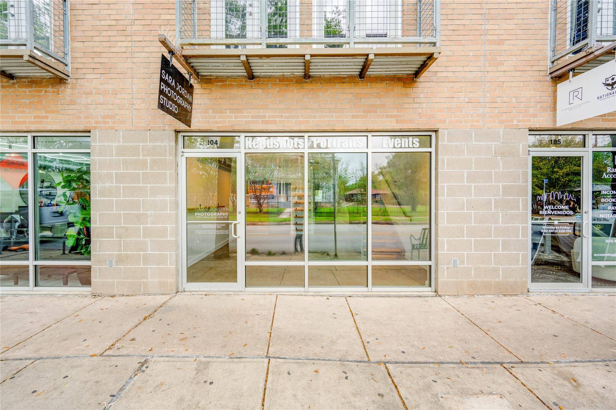 1601 E Cesar Chavez ST #104, Austin, TX 78702