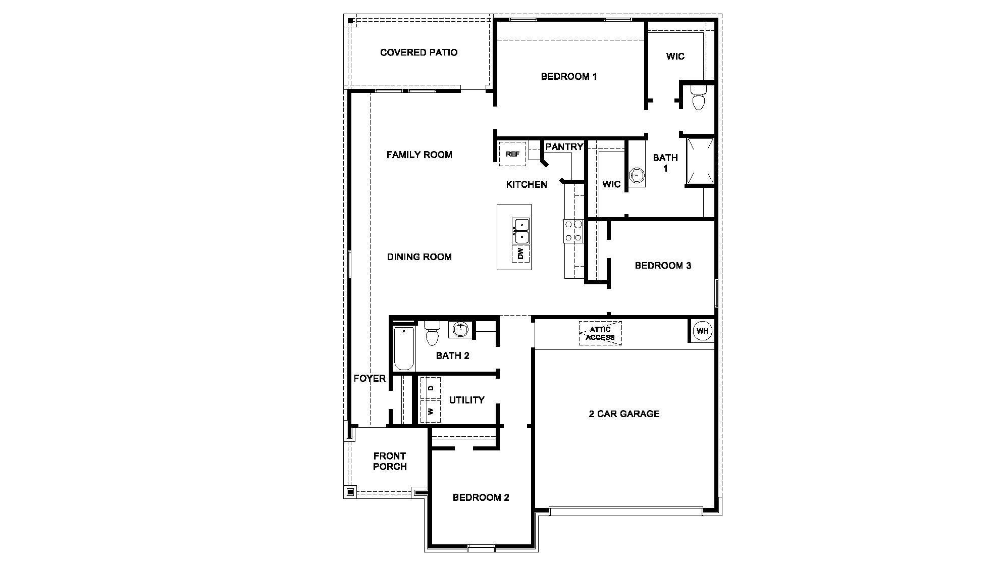 402 Isham DR, Killeen, TX 76542