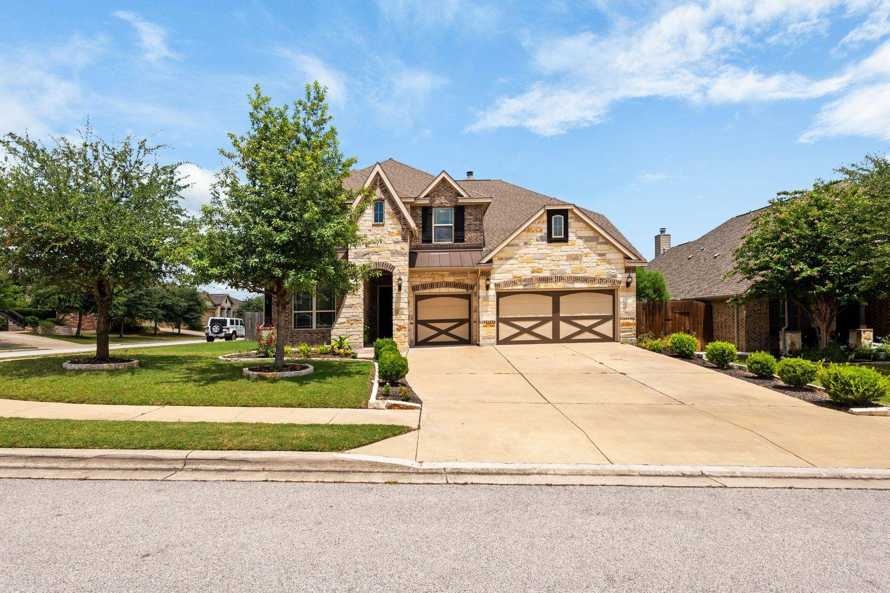 1113 Hartman DR, Leander, TX 78641