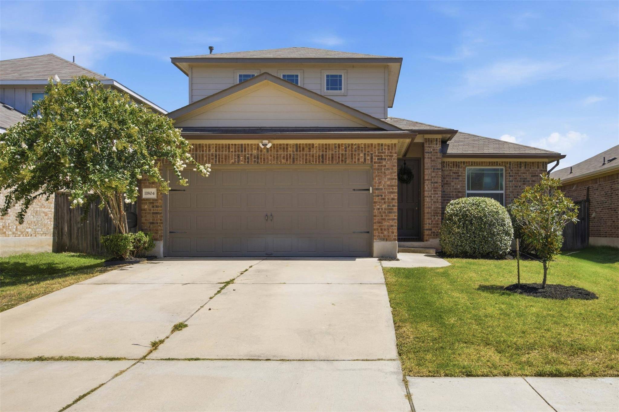 11804 Pecangate WAY, Manor, TX 78653