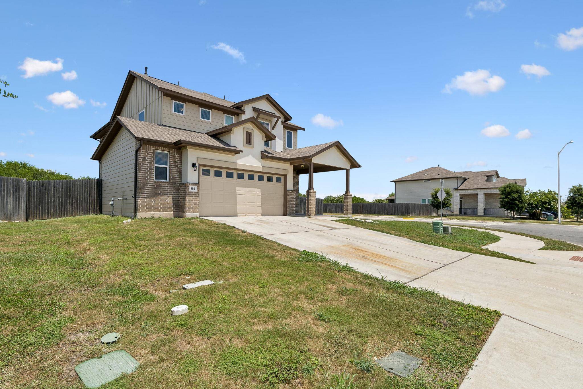 260 Silver Springs BND, Kyle, TX 78640