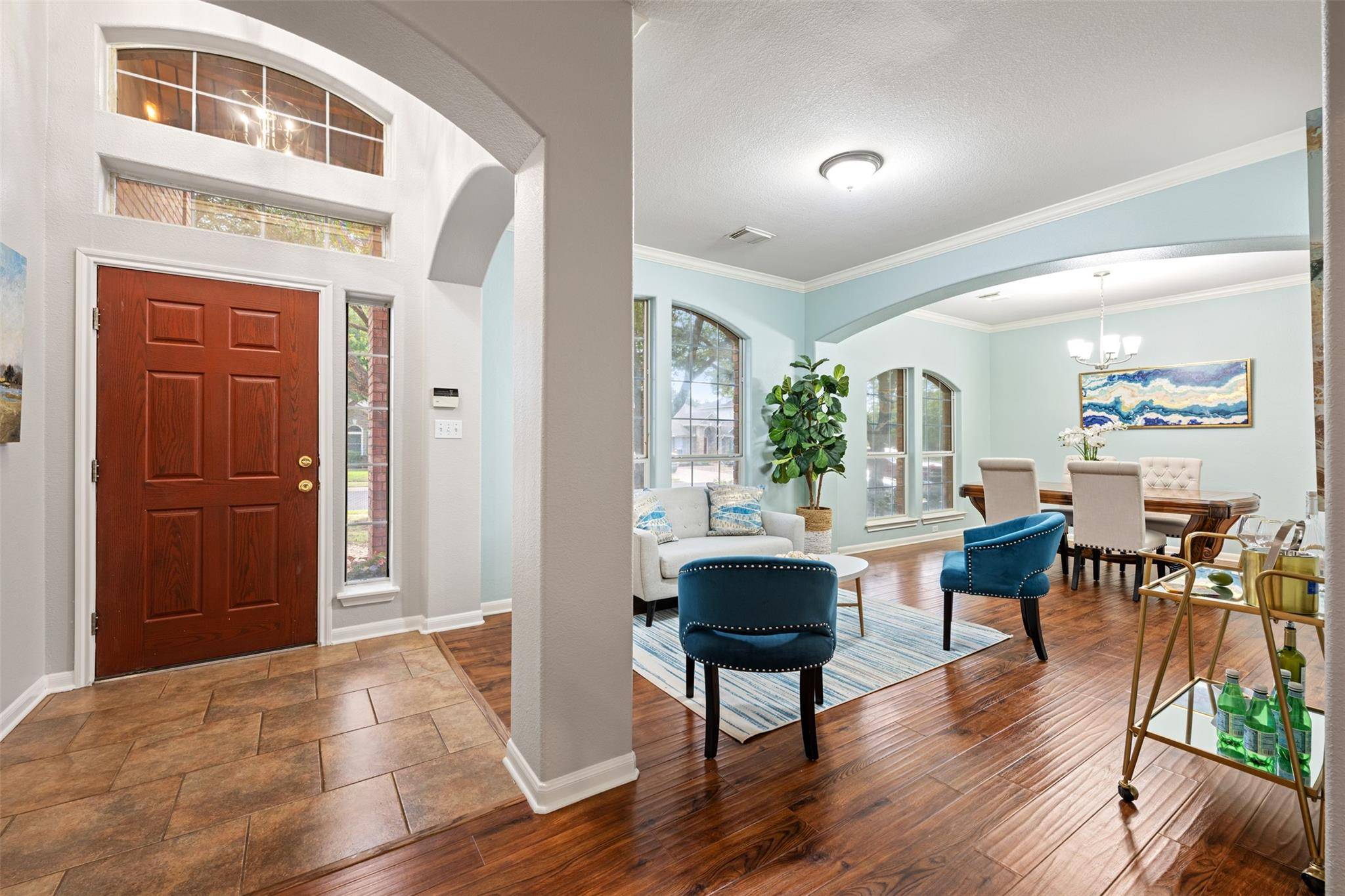 4435 Hunters Lodge DR, Round Rock, TX 78681