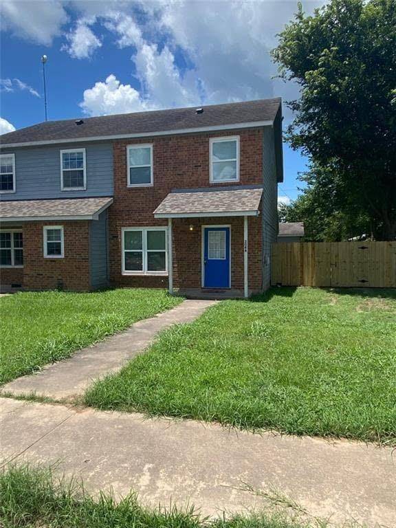 306 Anderson ST #A, Smithville, TX 78957
