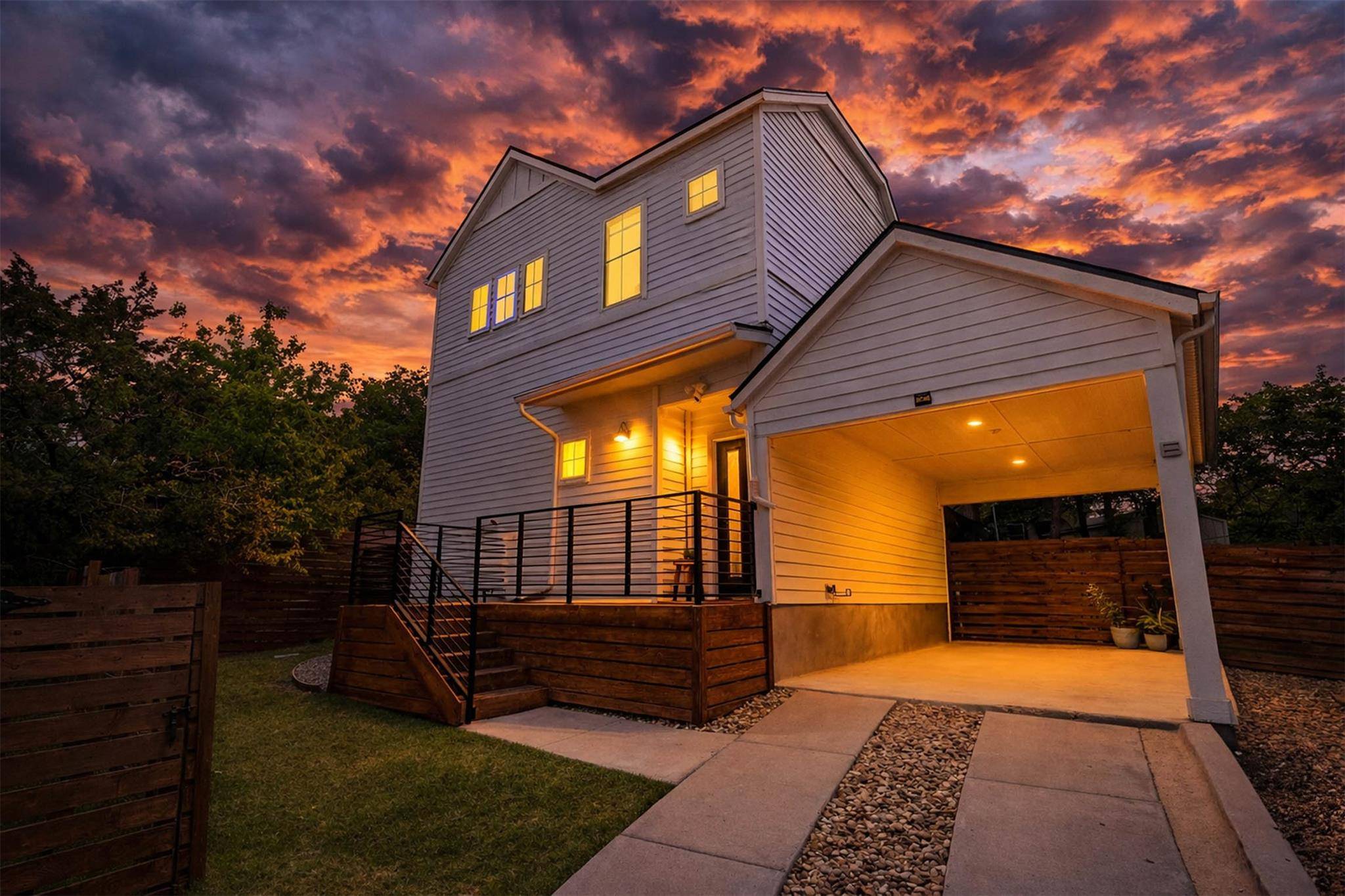 1213 Eleanor ST #B, Austin, TX 78721