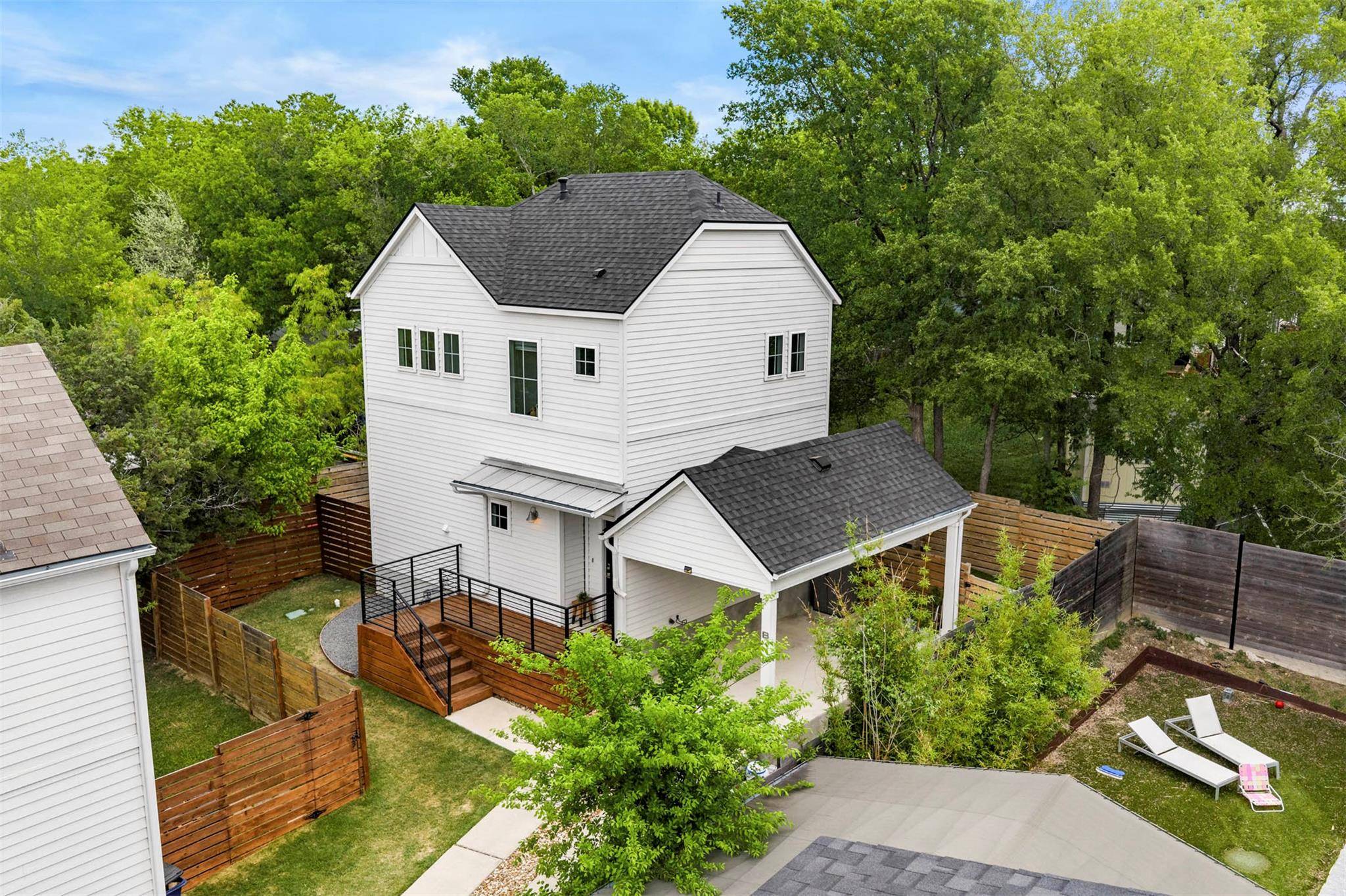 1213 Eleanor ST #B, Austin, TX 78721