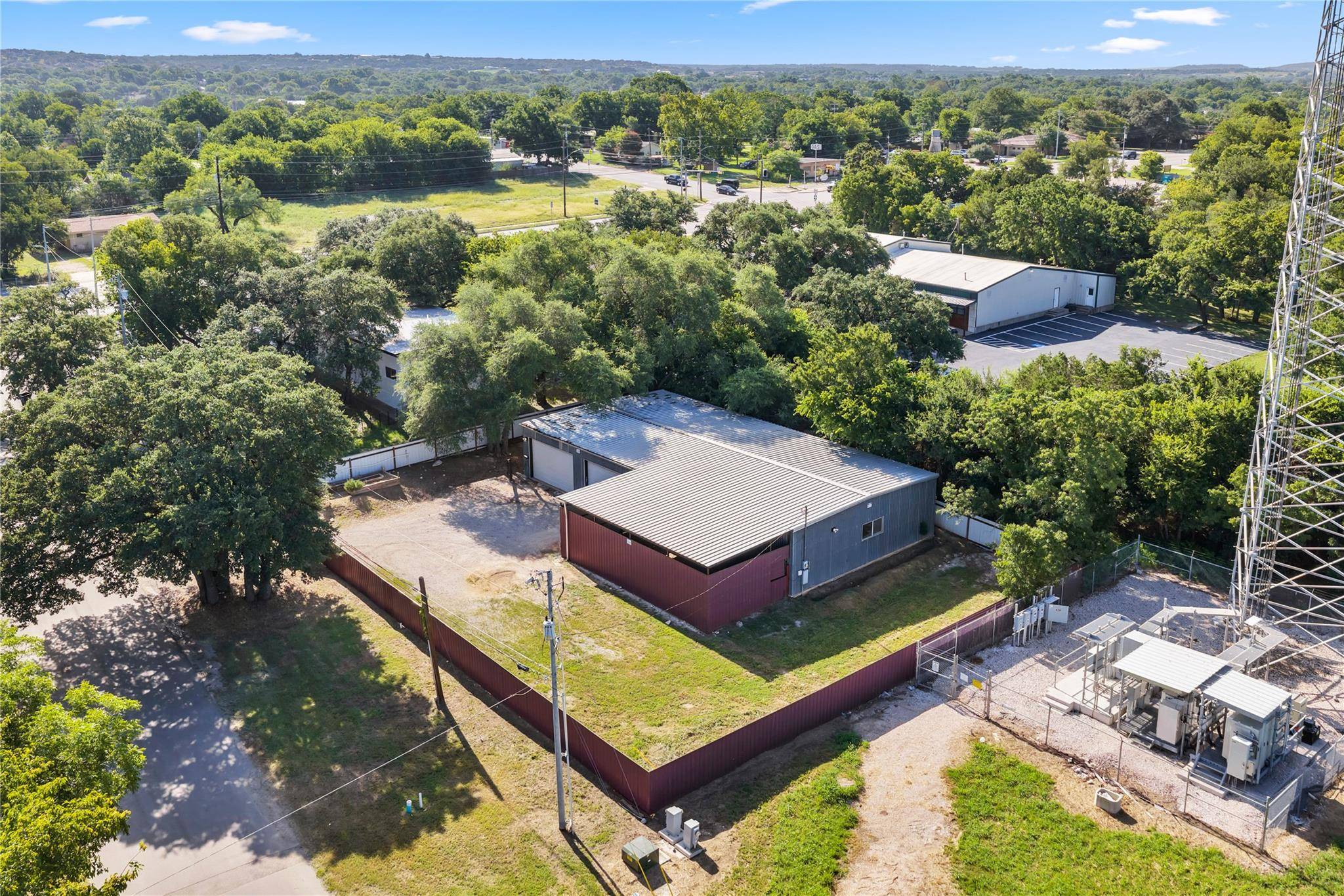 201 W 9th ST, Burnet, TX 78611