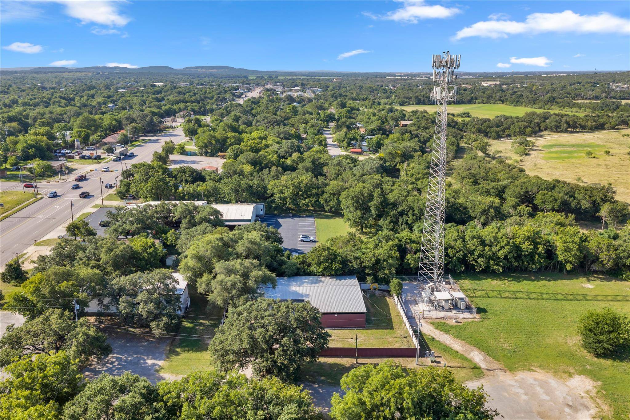201 W 9th ST, Burnet, TX 78611