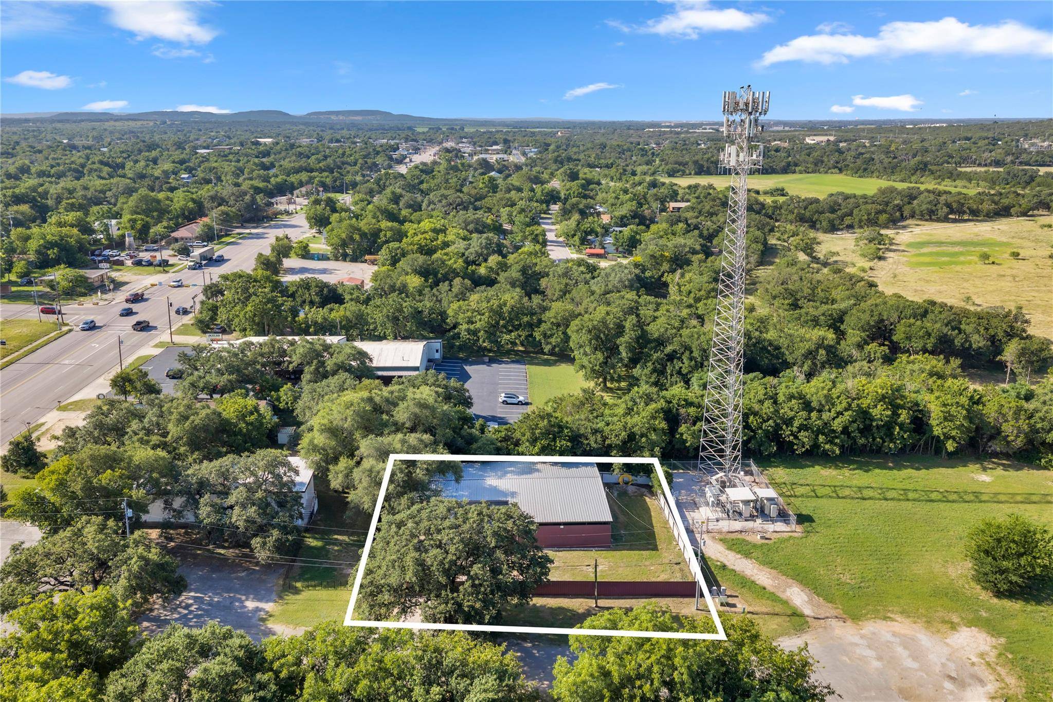 201 W 9th ST, Burnet, TX 78611